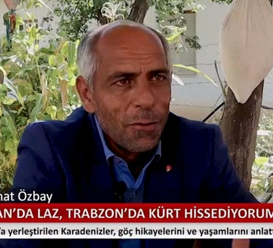 Van'daki Laz köyü: 'Burada Laz, Karadeniz’de Kürt diyorlar'
