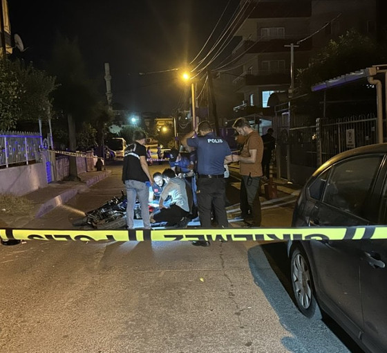 İzmir'de kurulan pusuda çatışma çıktı, 19 yaşındaki genç öldürüldü