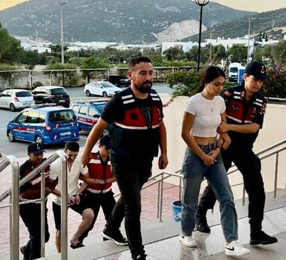 Bodrum'da iş insanı silah zoruyla kaçırıldı