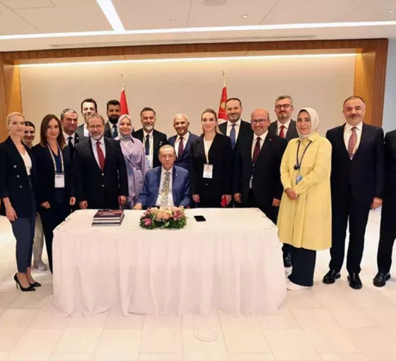 Erdoğan'dan New York dönüşü mülakat açıklaması: Söz verdiysem yeni bir yol haritasıyla ilerletiriz