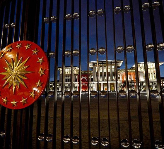 Sayıştay'ın raporunda Saray'ın 5.6 milyar TL'lik harcamalarına sansür geldi