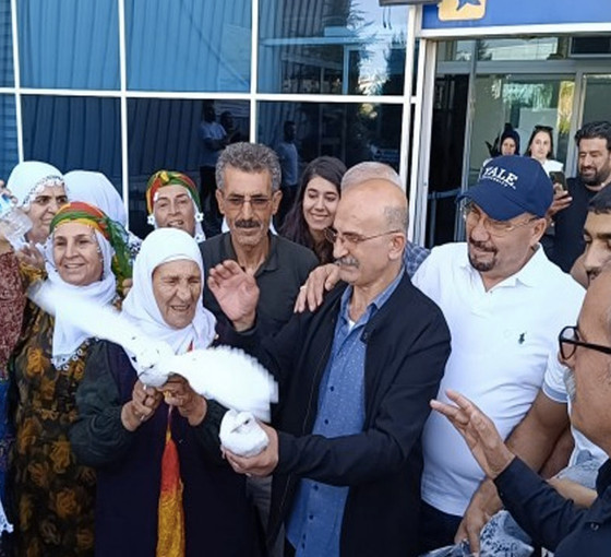 30 yıl sonra tahliye olan İldem: Birliğimizi oluşturalım
