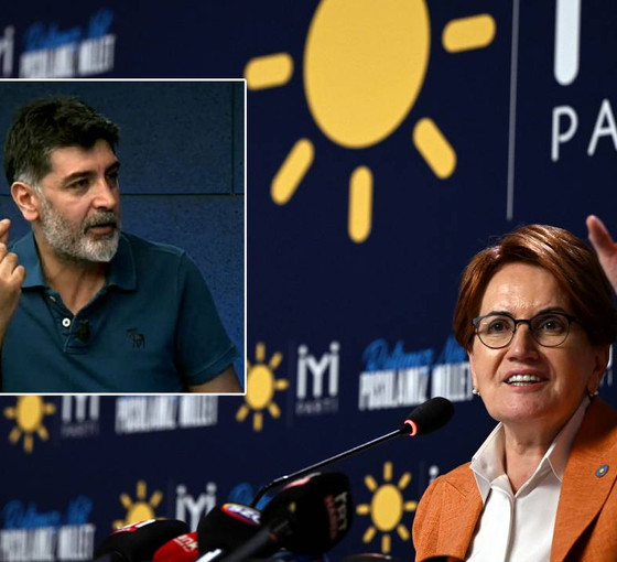 Meral Akşener'den Levent Gültekin'in iddialarına yalanlama: Mahkemeye vereceğim