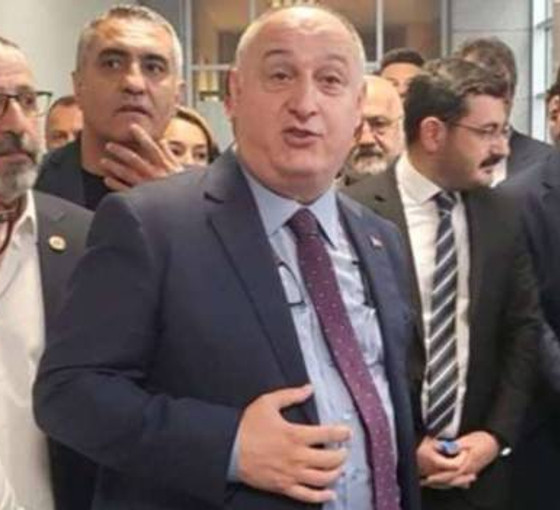DİAYDER davasında İBB yöneticisi Yavuz Saltık beraat etti