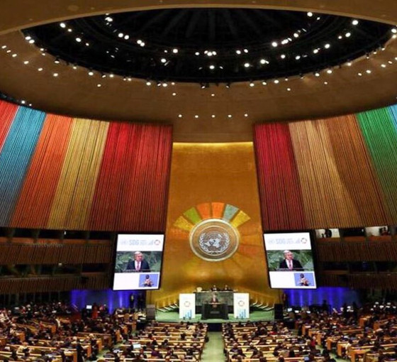 Erdoğan'ın renklerle imtihanı: 'LGBT'ci liderlerle ne yapılmak isteniyor?'
