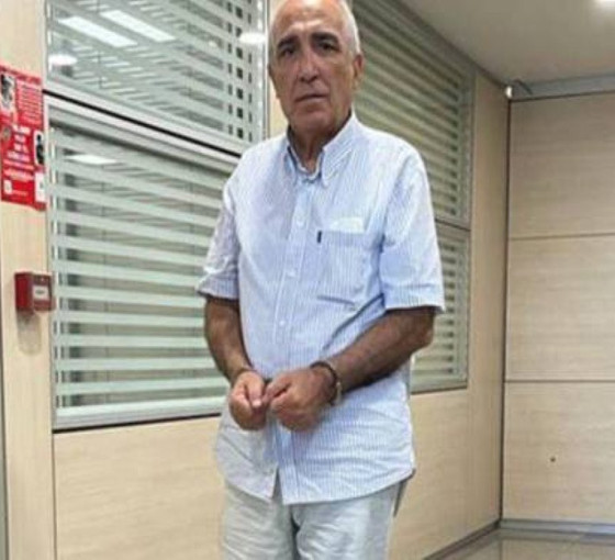 Celalettin Can'ın tahliyesi reddedilmişti: 'Topluma zarar verme riskinin devam etmesi' gerekçe gösterilmiş