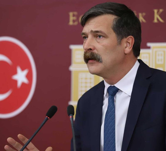 Erkan Baş: Atalay tahliye edilmezse 1 Ekim'de Hatay’a gidiyoruz