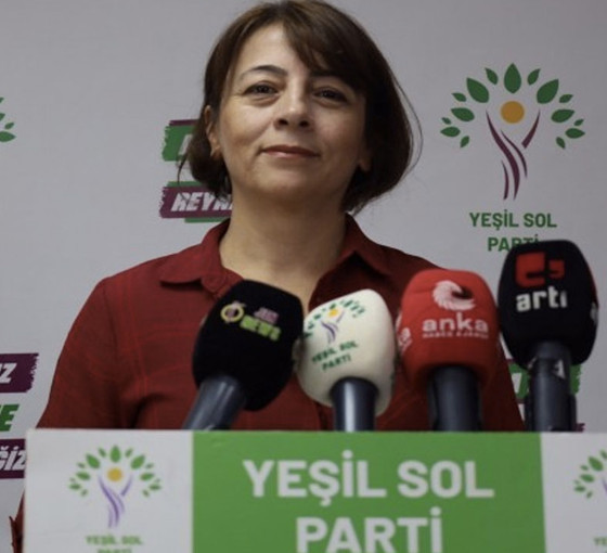 Yeşil Sol Parti Kadın Meclisi’nden kongre çağrısı: Kadın özgürlük mücadelemizi ve örgütlülüğümüzü büyütelim