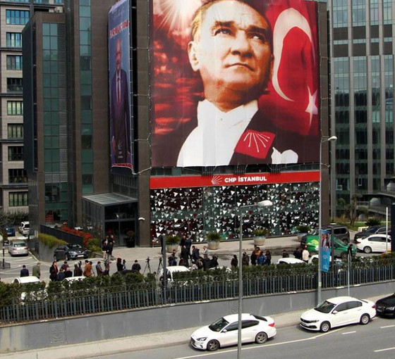 CHP İstanbul’da ilk aday belli oldu: Sosyal medyadan duyurdu