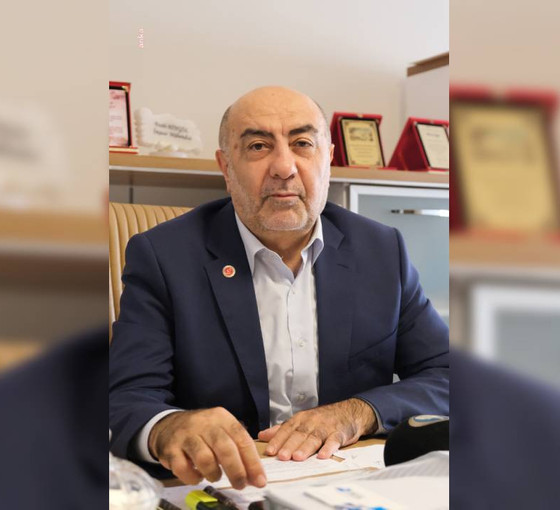 Saadet Partisi Eskişehir İl Başkanı Fesih Bingöl: Eskişehir’de CHP ile dirsek temasına hazırız