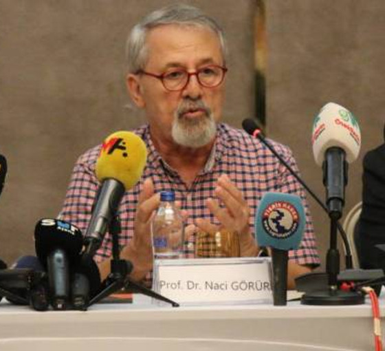 Naci Görür, Diyarbakır'ı uyardı: İki deprem tehdidiyle karşı karşıya