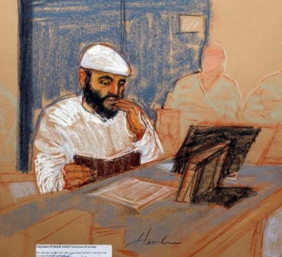 İşkenceden akıl sağlığını yitiren 11 Eylül sanığı hakkında "yargılanamaz" kararı