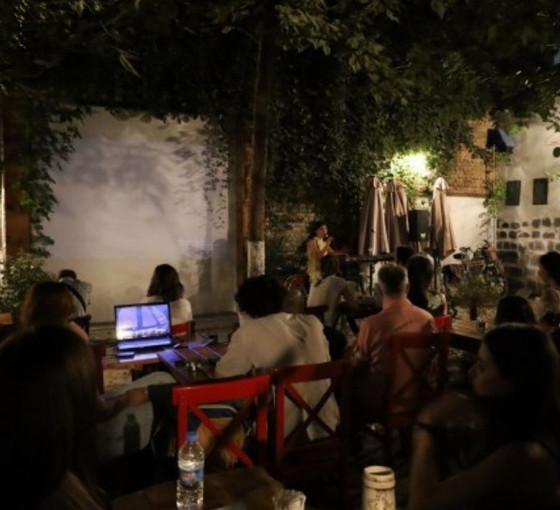 Diyarbakır'da Ekolojik Film Günleri başladı: Belediyelerimiz gasbedildi ama gönlümüz kadar geniş avlularımız var
