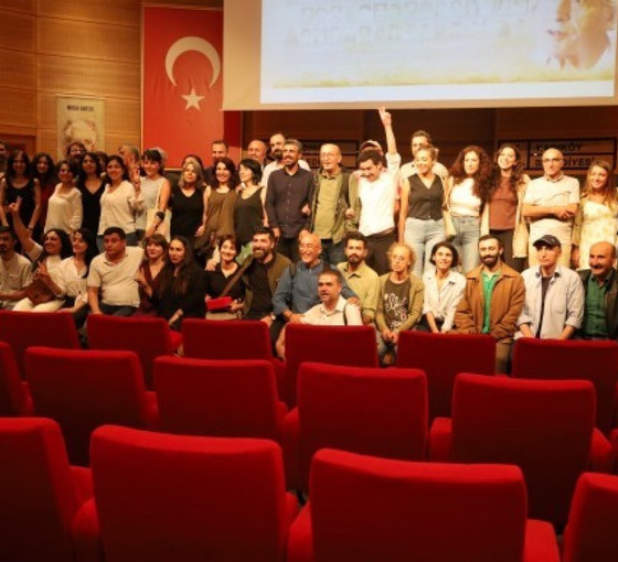 Musa Anter Gazetecilik Ödülleri sahiplerini buldu: Abdurrahman Gök ve Dicle Müftüoğlu'nun mesajları okundu