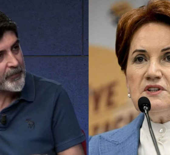 Levent Gültekin'den Akşener'e yanıt: Siyasetteki oyunu ve aktörlerini ifşa ediyorum