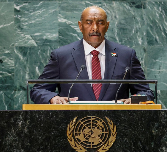 Sudan Ordu komutanı Burhan: Kışlalarına dönerlerse HDK ile barış görüşmelerine hazırız