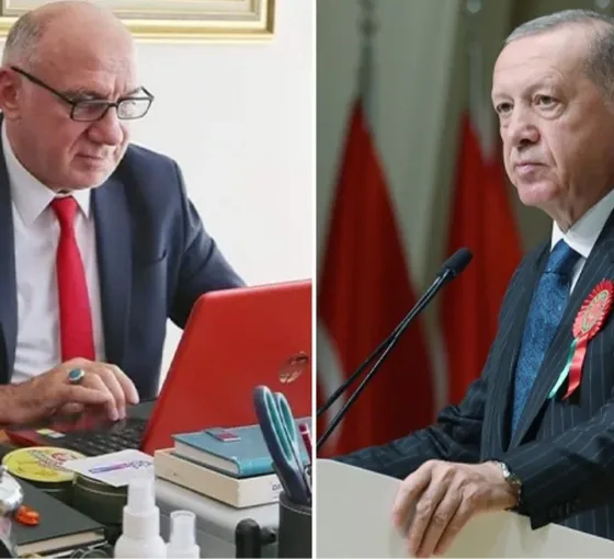 Cumhurbaşkanı Erdoğan'ın kuzeni Mehmet Mutlu vefat etti