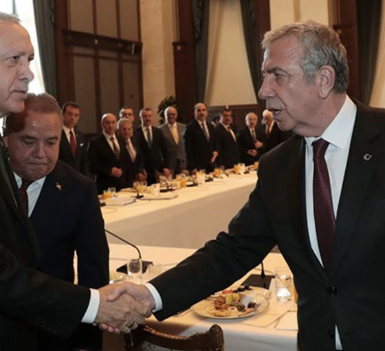 ABB projesini Cumhurbaşkanlığı onayladı, Cumhur İttifakı reddetti
