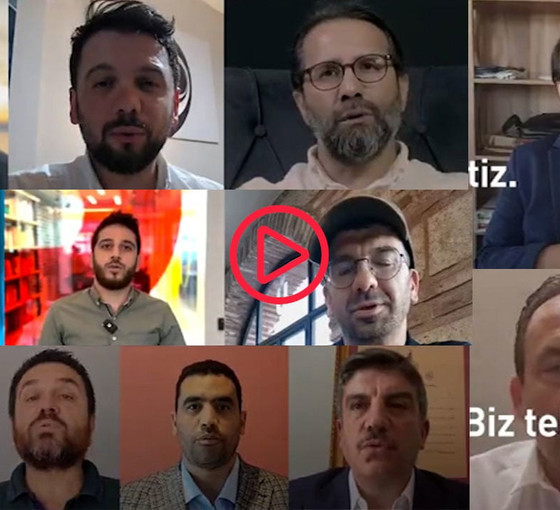 İktidar yanlısı gazeteciler Arap dünyasına seslendi... 'Müslüman milleti' kavramına mı geçiliyor?