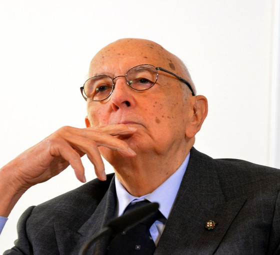 Göreve gelen ilk eski komünistti: İtalya'nın eski cumhurbaşkanı Napolitano 98 yaşında öldü