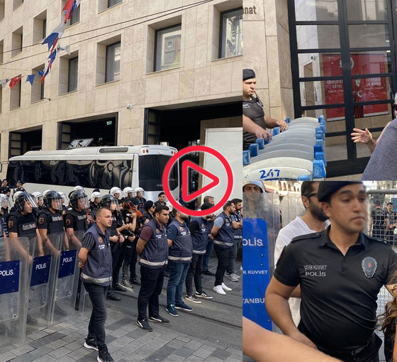 Cumartesi Anneleri 965’inci haftada: AYM kararına rağmen 24’üncü kez engellendiler