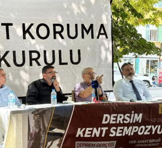 Prof. Dr. Naci Görür'den Dersim uyarısı: Kuzey Anadolu Fay Hattı’nın zamanı dolmuş veya dolmak üzere