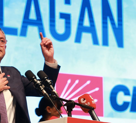 Özgür Özel: 'CHP varsa umut var' demek için adayız