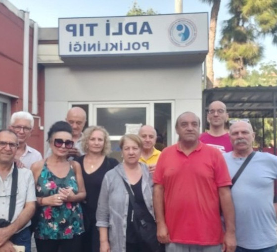 AYM kararına rağmen 24’üncü kez engellenen Cumartesi Anneleri serbest