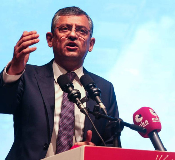 Özgür Özel, Manisa'da destek istedi: Bu partiye bir genel başkan gelecekse tombaladan çıkmayacak