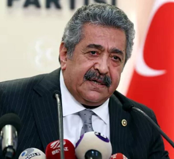MHP'li Feti Yıldız'dan CHP'li belediye ve başkanlarına 'işgalci' benzetmesi