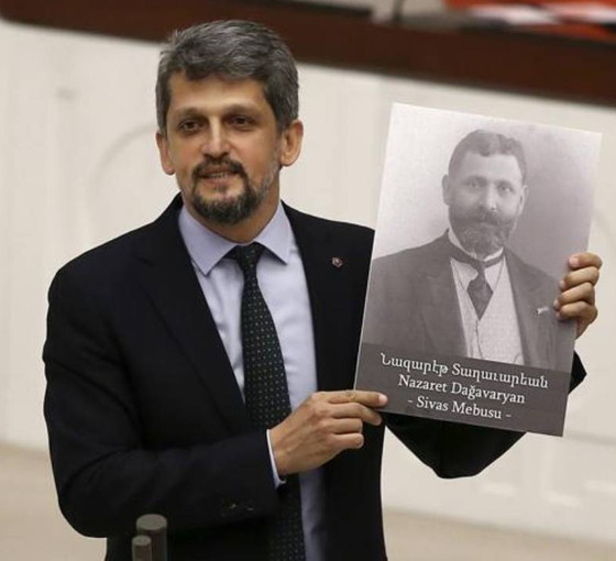 Eski HDP Milletvekili Garo Paylan'dan Karabağ değerlendirmesi: Türk hükümetinden üst düzey yetkililer 'Haklı çıktın' dedi