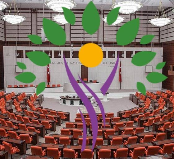 Yeşil Sol Parti'nin yeni ismi 'Demokratik Halklar Partisi' oldu: Eş genel başkanlık için konuşulan isimler...