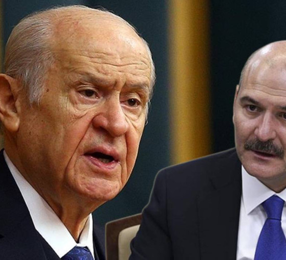 Devlet Bahçeli 'Ayhan Bora Kaplan’ üzerinden Süleyman Soylu'ya sahip çıktı: 'MHP sonuna kadar arkasında'
