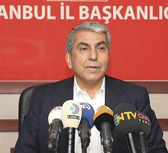 Cemal Canpolat, CHP İstanbul İl Başkanlığı'na adaylığını açıkladı