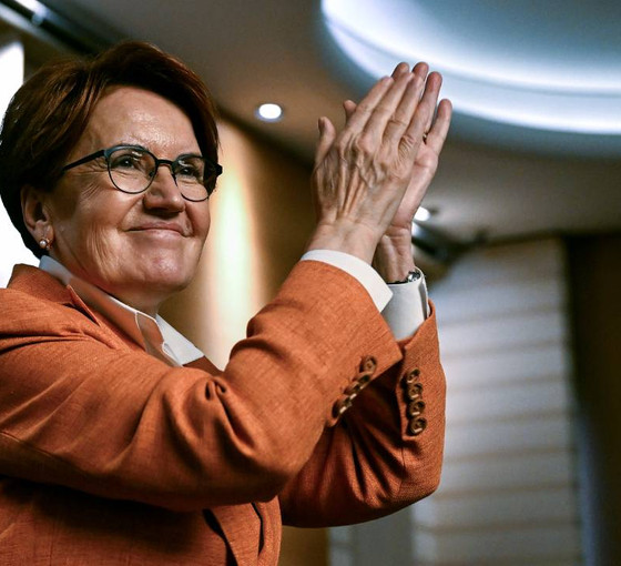 İYİ Parti'den Akşener'in sağlık durumu hakkında açıklama: Evinde istirahate geçti