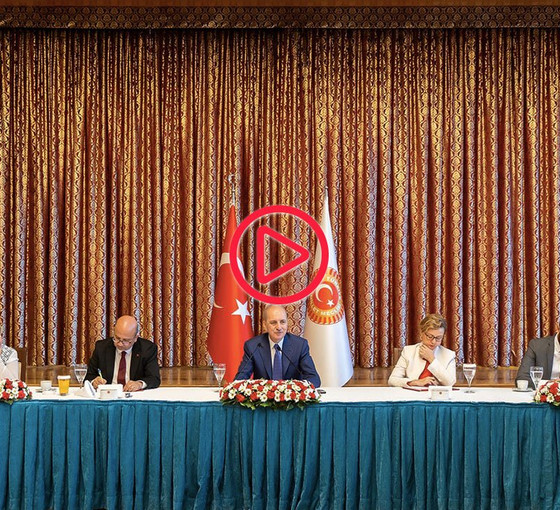 TBMM Başkanı Kurtulmuş'tan Can Atalay açıklaması: Meclis kendisini mahkeme yerine koyacak değildir