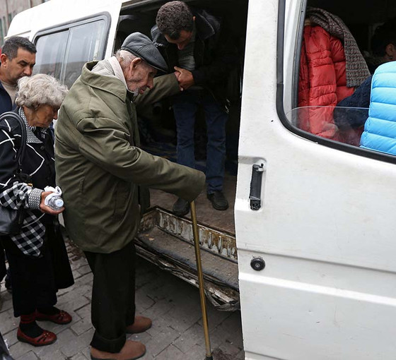 On yıllardır bitmeyen göçün hikayesi: Samvel'in Bakü'den Erivan'a uzanan 'menzili' belirsiz yolculuğu