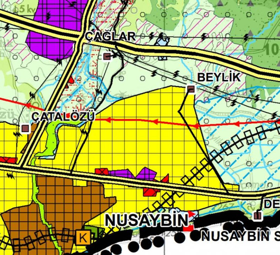 Danıştay bakanlığın imar planını 11 yıl sonra iptal etti: Gerekçede 'ekosistem bütünlüğü' vurgusu