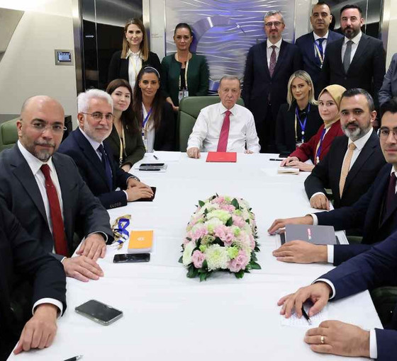 Erdoğan'dan yine anayasa mesajı: Kabul etmezler ama kapıları çalacağız