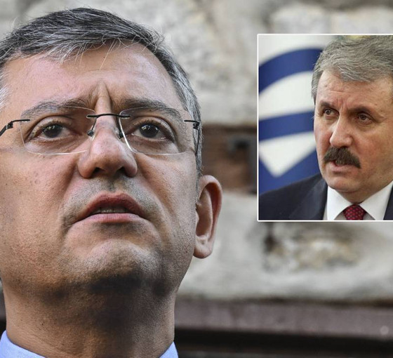 Özgür Özel'den, Mustafa Destici'nin iddiasına yalanlama: Kesinlikle doğru değil