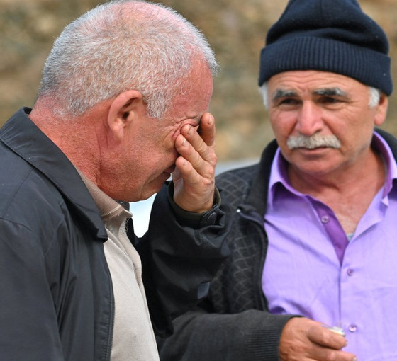 Dağlık Karabağ'daki her 6 kişiden 1'i Ermenistan'a göç etti