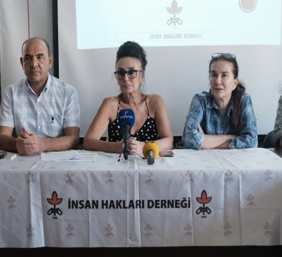 İHD 2022 raporu: Bin 452 kişi gözaltında kötü muamele gördü