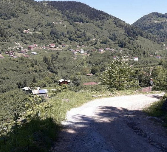 Ordu’da Alevi köyünün yol isyanı 'Ayrımcılığa uğruyoruz'