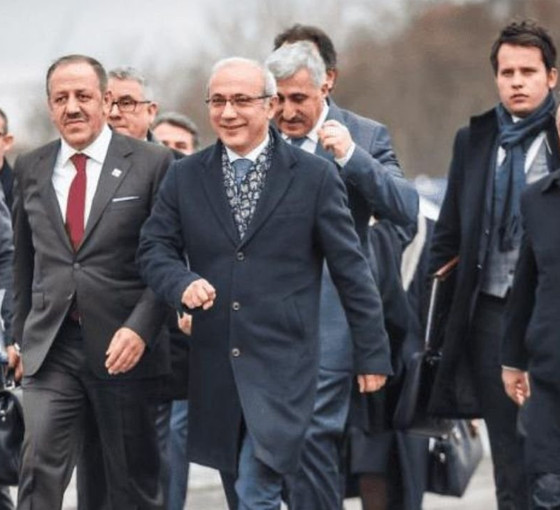 Eski Bakan Lütfi Elvan artık Kalyon Holding'le çalışacak