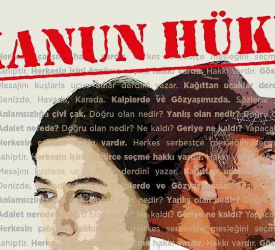 Yok hükmünde!