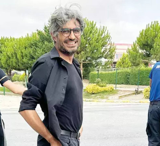 Barış Pehlivan: Ben yazdığım için cezaevinde futbol maçı izleme imkanı kaldırıldı