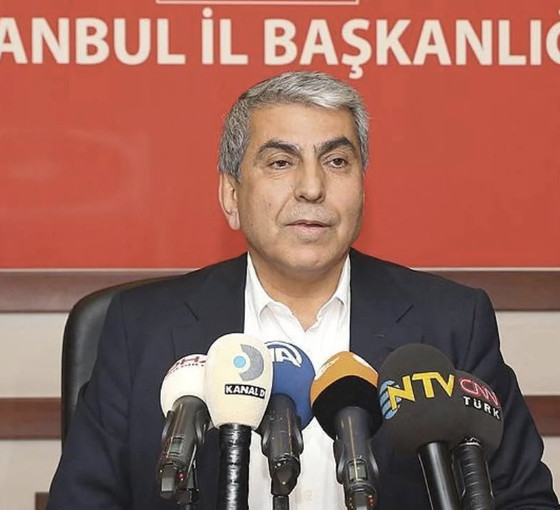 Cemal Canpolat, bugün CHP İstanbul İl Başkanlığı'na adaylığını açıklayacak