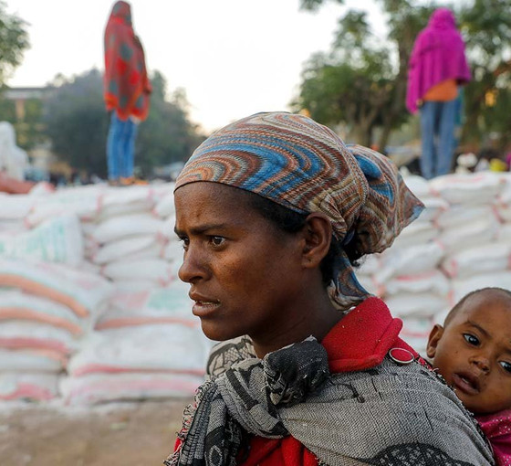 WFP uyarmıştı: Gıda yardımı kesildi, Etiyopya'da 1329 kişi açlıktan öldü