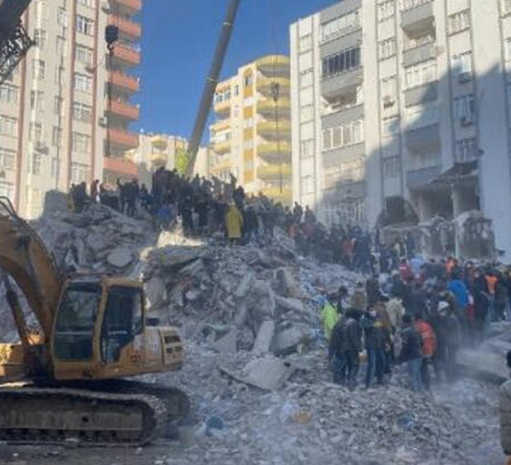 96 kişinin öldüğü Alpargün Apartmanı’nın müteahhidine 15 yıl hapis cezası istemi
