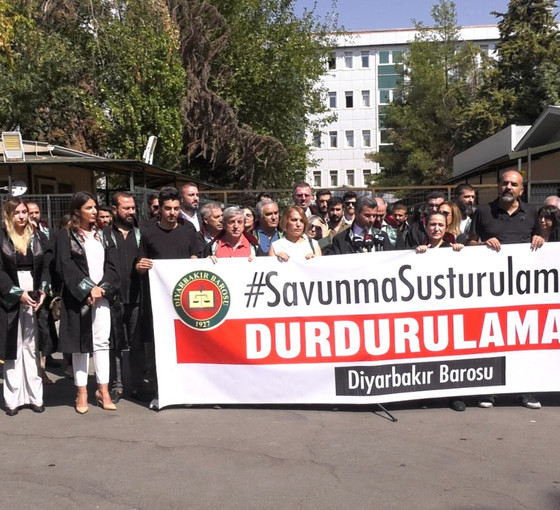 Barolardan şiddet protestosu: 'Tek bir kayba daha tahammülümüz yok'